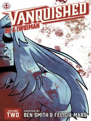 cover image of Vanquished